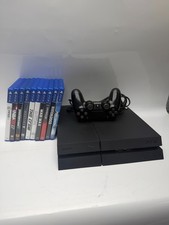 PlayStation 4 PS4 Console With