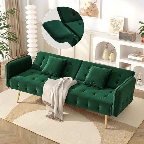 Convertible sofa bed click - bed,
