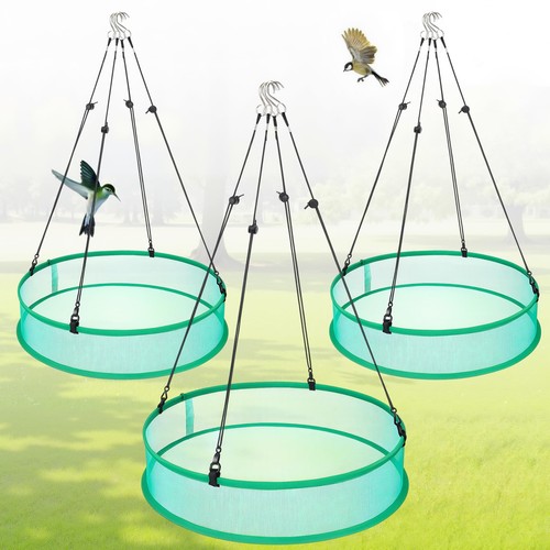 Pcs bird catcher tray - 3,