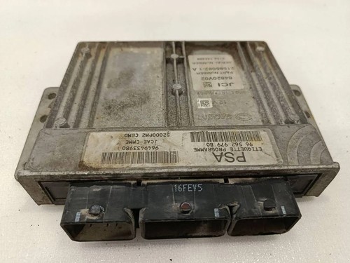 Citroën engine control - c3,