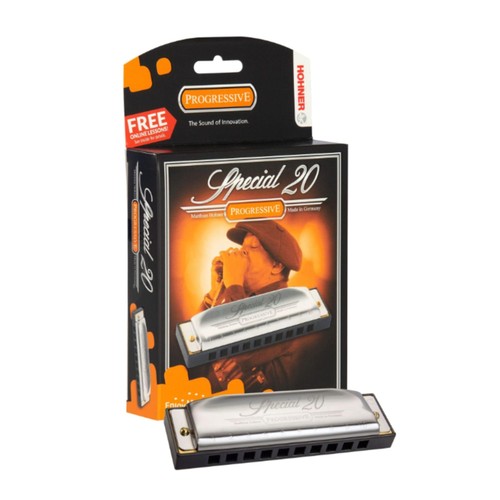 Hohner special harmonica - special, 20