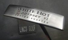 Odyssey White Hot #2