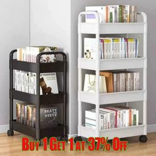 3/4 Layers Storage Trolley
