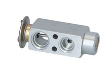 Air conditioning expansion