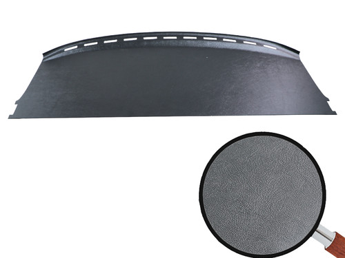 Hat rack with leather - , grain