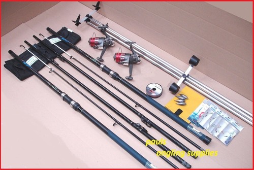 Ocean sea fishing beach - 14,