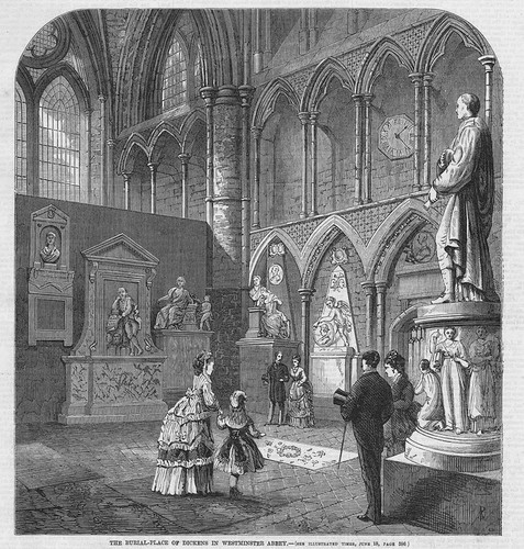 Charles dickens burial place - charles,