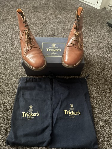 Trickers two tone super - two,