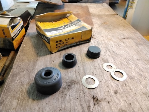 Lockheed 71534 clutch - kl,