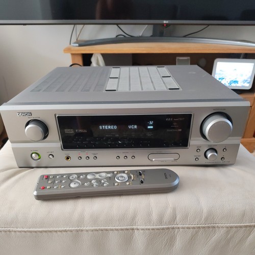 Denon avr 1707 125 watt - denon,
