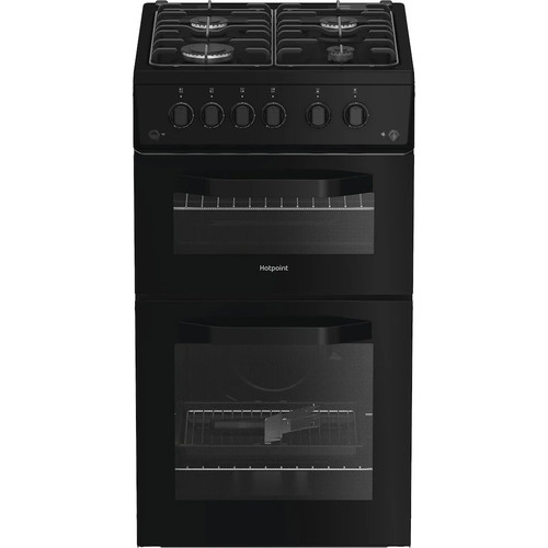 Hotpoint htg5gcb black - hotpoint,