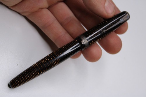 1930s 40s parker vacumatic - parker,