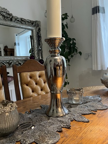 Candlestick candle holder - candle,