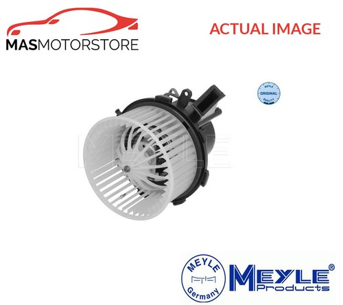 Interior blower fan - interior,