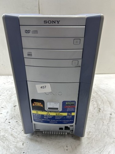 Sony pcv rx360ds intel pentium - sony,