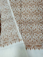 100% Pure Kashmiri Shawl Stole