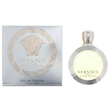 Versace Eros Pour Femme Eau de Toilette 100ml Spray  - Damaged Box
