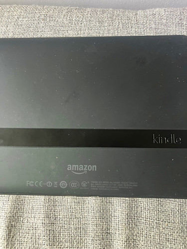 Amazon kindle fire 7in tablet - amazon,