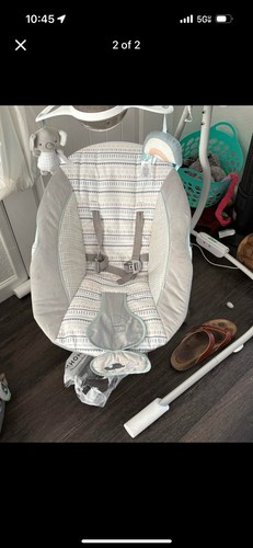Baby swing - baby,