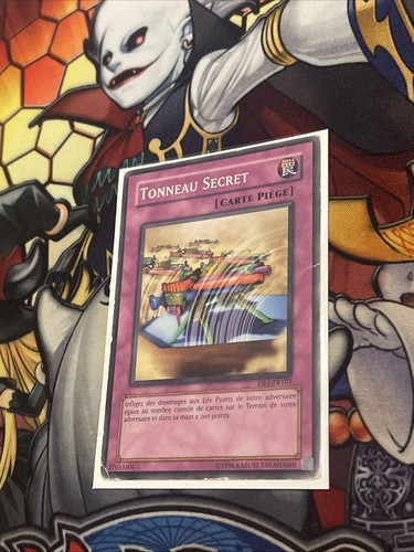 Yugioh card dr1 - card, dr1-fr101