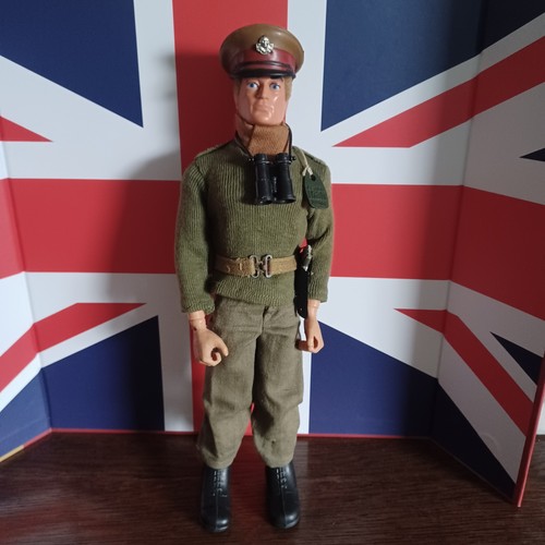 Vintage actionman palitoy - vintage,