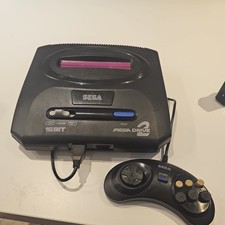Japanese Sega Mega Drive 2