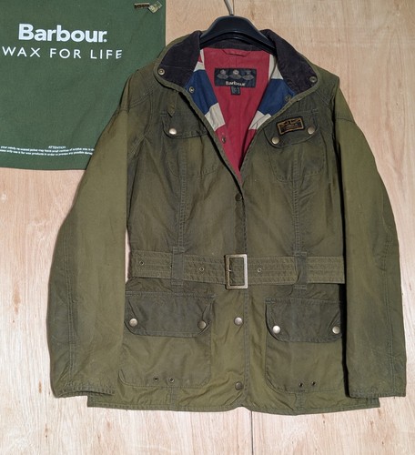 Barbour vintage international - vintage,