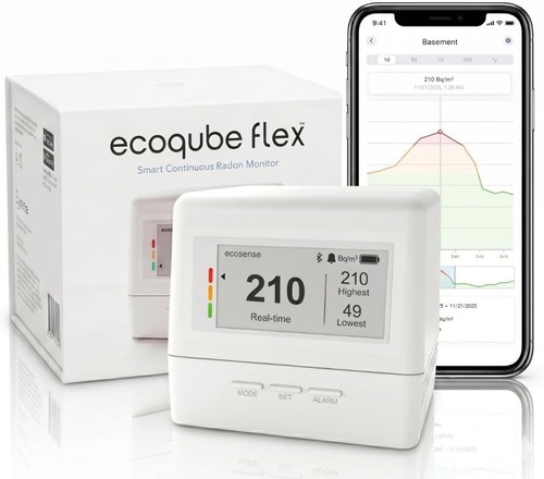 Ecosense ecoqube flex smart - ecoqube,