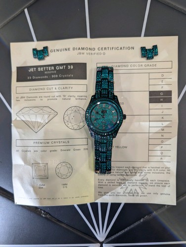 Jbw reserve limited edition - limited,