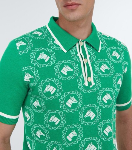 Gucci mens equestrian polo - gucci,