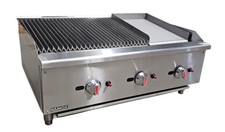 Commercial burner gas - commercial,