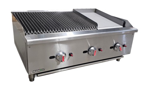 Commercial burner gas - commercial, 3