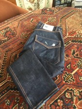 BLUE BLOOD Men’s Jeans Drop
