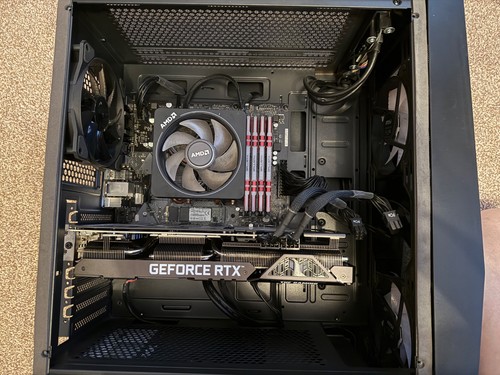 Rtx 3070 gaming amd ryzen - rtx,