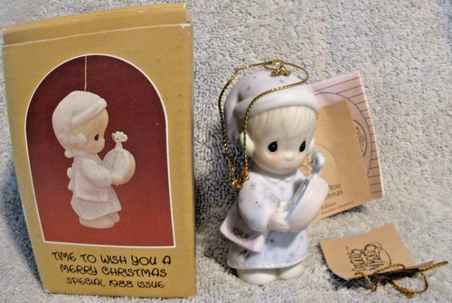 Precious moments time - precious,