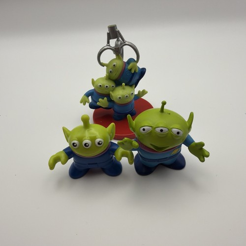 Toy story aliens - story, the