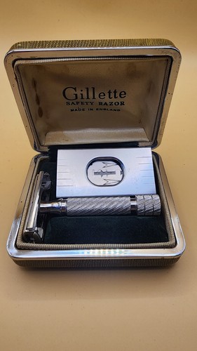 Gillette aristocrat razor - aristocrat,