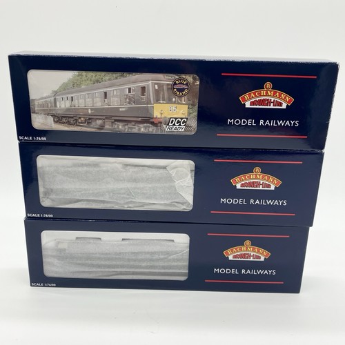Bachmann 911 class - 32-911, 108