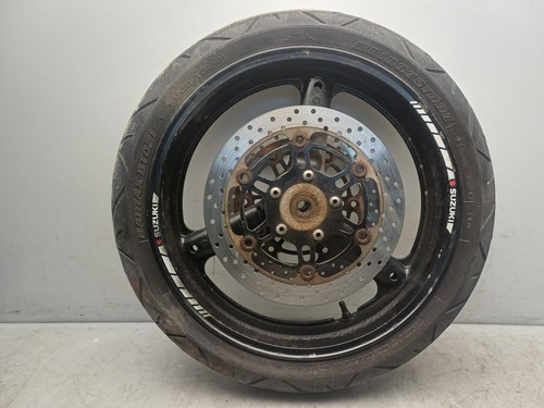 Suzuki gsf650 wheel front - wheel, 17"