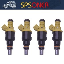 4PCS 0280150744 FITS Opel