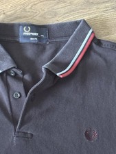 Fred Perry Navy Blue  Men’s