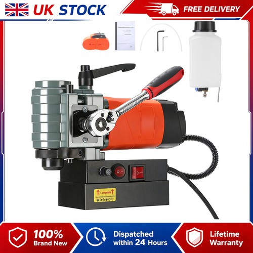 Magnetic drill press 1300w - drill,