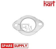 GASKET, EXHAUST PIPE FOR DAF
