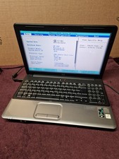 HP G60 214EM Laptop AMD Athlon Dual Core 2GHz Nvidia Bios Tested Read Descriptio