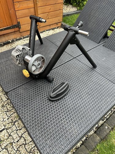 Saris fluid bike trainer - saris,