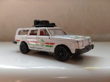 CORGI JUNIORS VOLVO 245 DL TEAM CASTROL #312