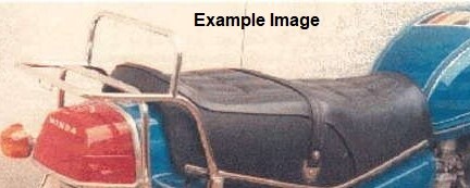 Honda cx500 luggage top - honda,