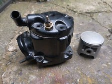 Honda NSR CRM 125 JC20/JC22 Alcast 190cc RARE Athena 66mm Big Bore Cylinder Kit