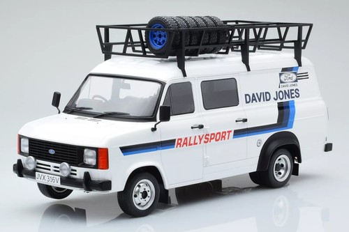 Model van ford transit - model,