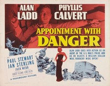 Appointment With Danger 1950